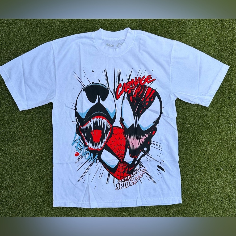 🔥Brand New Marvel Graphic T-Shirt Men's Size M 🔥